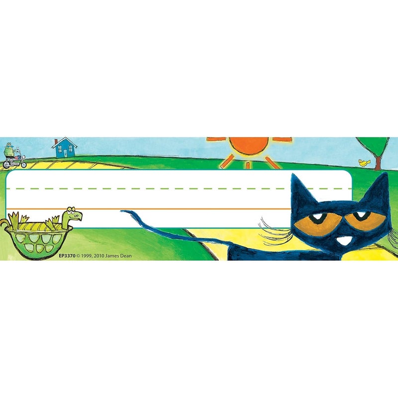Edupress Pete The Cat® Nameplates - Image 2