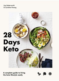 28 Days Keto : A complete guide to living the keto lifestyle easily - pzsku/Z68899886EE96B71BC079Z/45/_/1740640637/5af711f8-d5c6-4239-9d0b-30dac5b1a16e