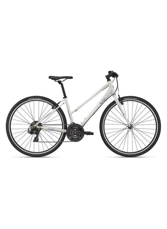 LIV Alight 3 - City Bike - White 