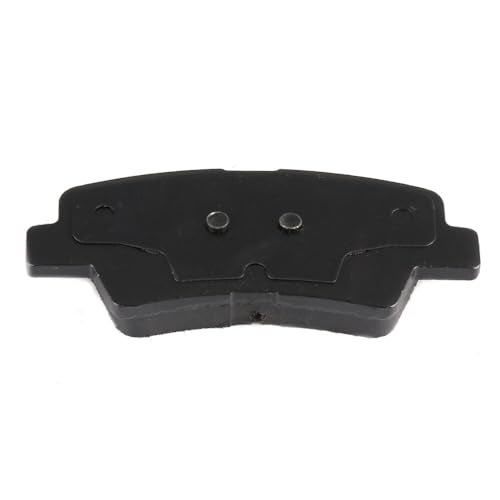 ECCPP D1544-8428 Rear Semi Metallic Disc Brake Pad Set Fit For Hyundai Accent 2012-2018,For Hyundai Elantra 2011-2016,For Hyundai Elantra GT 2013-2016,For Hyundai Sonata 2015,For Kia Soul 2014-2016 - Image 5