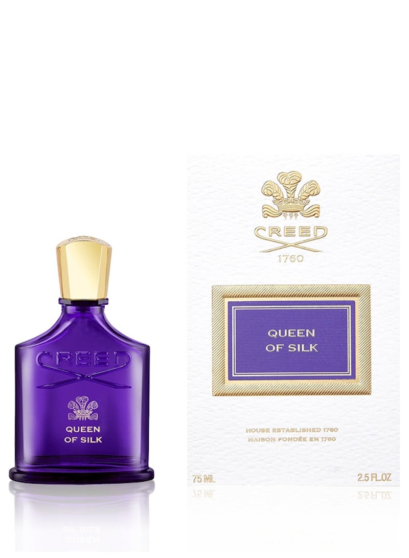 Creed Queen of Silk for Women - Eau de Parfum, 75 ml - Image 2