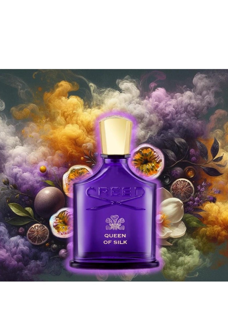Creed Queen of Silk for Women - Eau de Parfum, 75 ml - Image 4