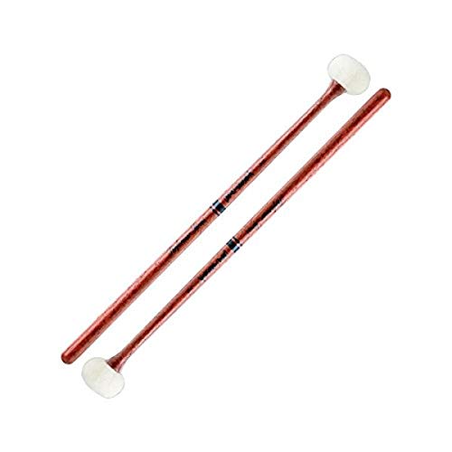 ProMark Percussion Mallets - Jonathan Haas JH5 Oversized General Timpani Mallets - One Pair - Image 1