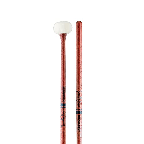 ProMark Percussion Mallets - Jonathan Haas JH5 Oversized General Timpani Mallets - One Pair - Image 2