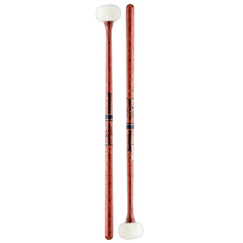 ProMark Percussion Mallets - Jonathan Haas JH5 Oversized General Timpani Mallets - One Pair - Image 4