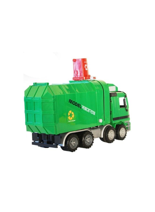 نيبمينينت Automatic Lift Sanitation Trucks W-TK02301 - Image 2