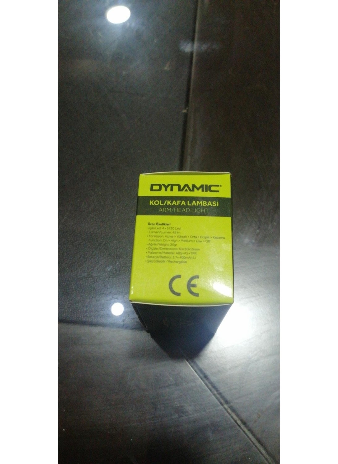 EC Shop Interspor Arm/Head Lamp  - Image 3