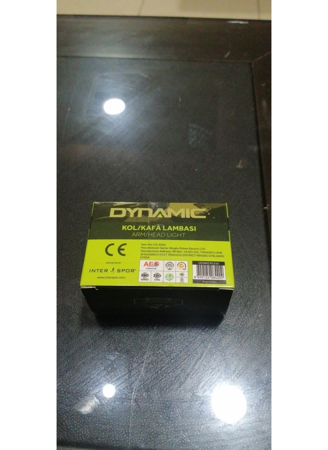 EC Shop Interspor Arm/Head Lamp  - Image 2