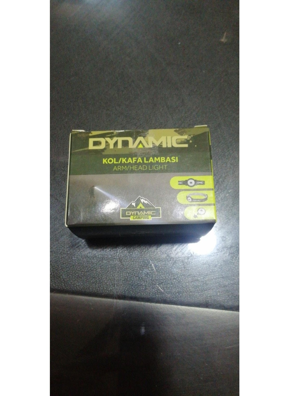 EC Shop Interspor Arm/Head Lamp  - Image 1