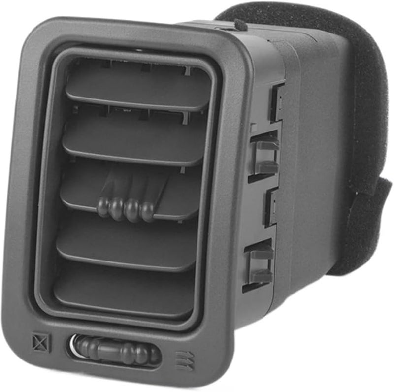 لوحة القيادة التلقائية فتحة تهوية هواء لشيفروليه سيلفرادو جي إم سي سييرا 1500 2000 2006 رمادي غامق - Image 2