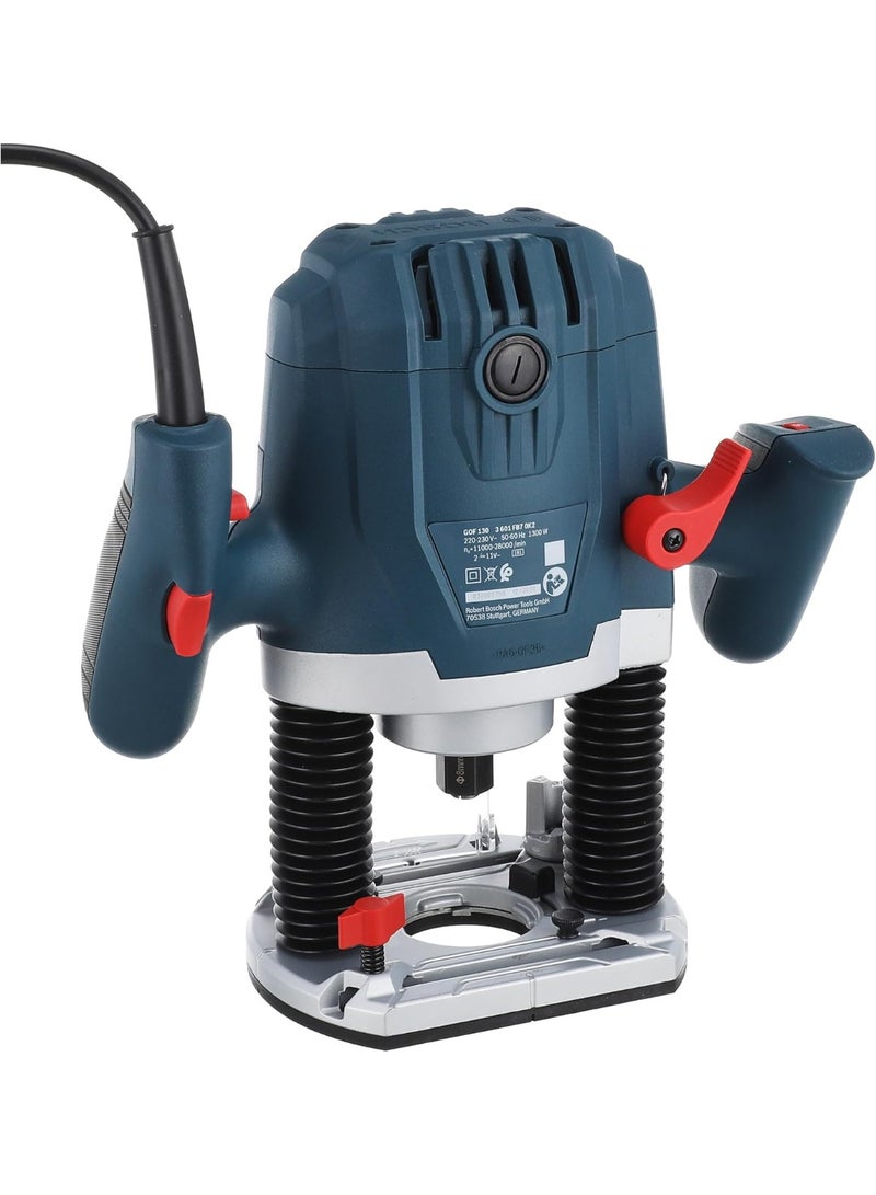 بوش رواتر بوش  1300 وات 8 مم موديل Bosch GOF 130 - 06016B70K2 - Image 2