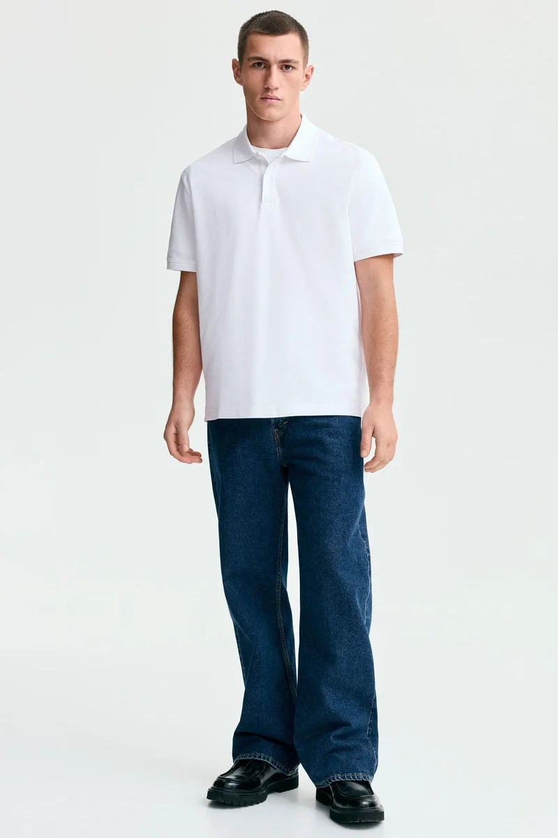 H&M Regular Fit Polo shirt