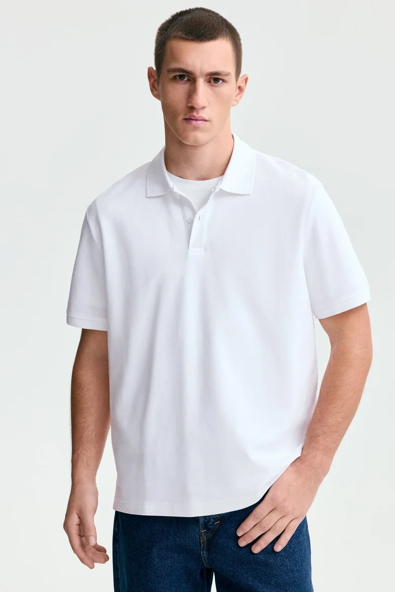 H&M Regular Fit Polo shirt