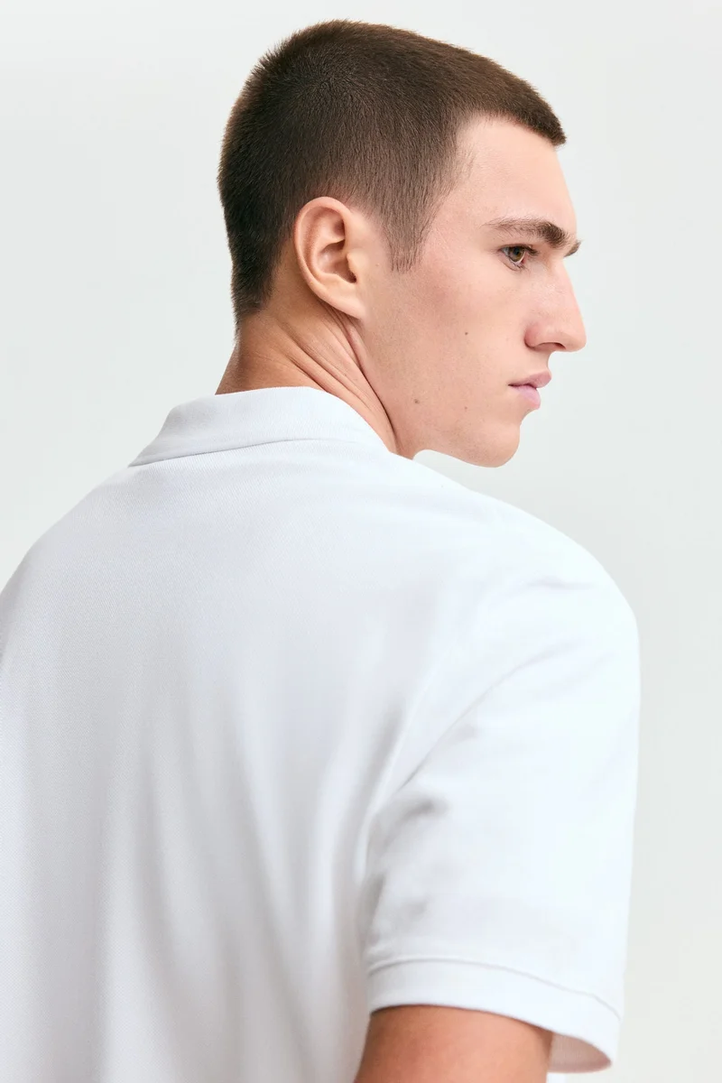 H&M  Regular Fit Polo shirt for Men | Best Price UAE