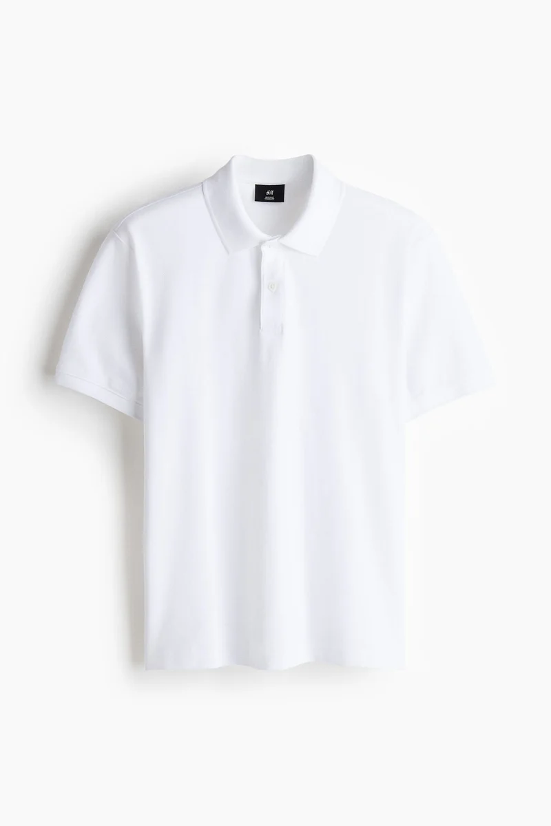 H&M  Regular Fit Polo shirt for Men | Best Price UAE