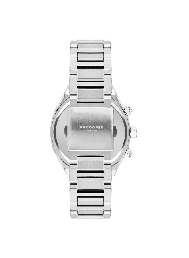 لي كوبر Men's Metal Multi Function Watch LC07959.350 - 43 mm