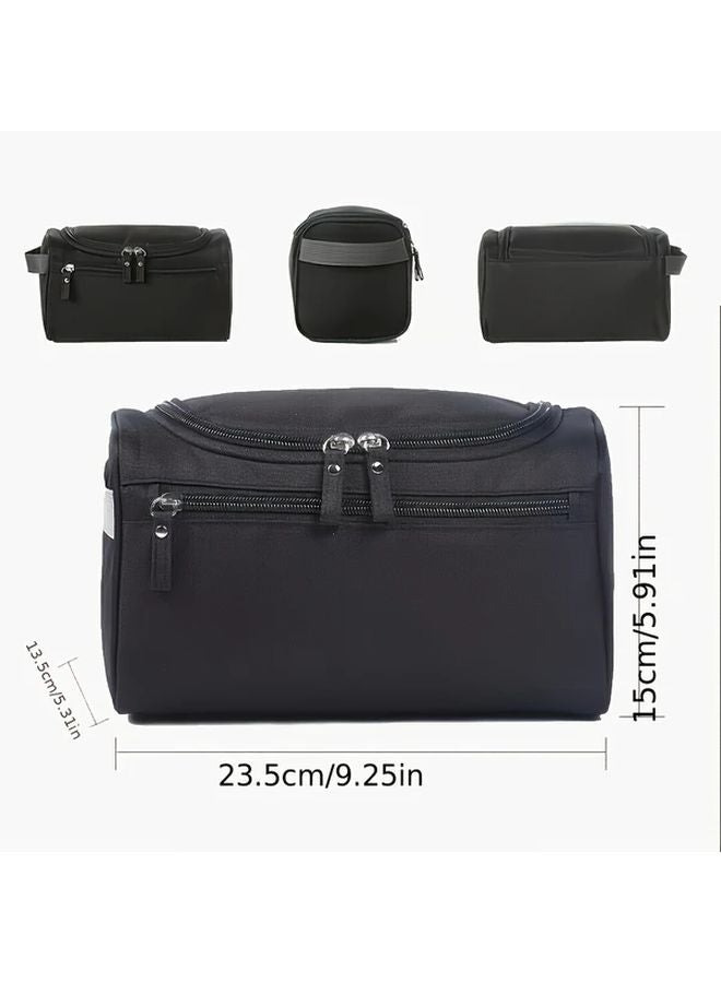 Black Protective Travel Storage Case Bag For Magcubic HY300 Pro HY320 Hybrid 320 Mini Projectors - Image 4