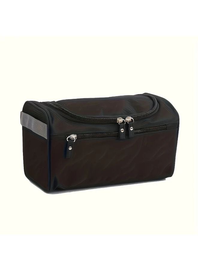 Black Protective Travel Storage Case Bag For Magcubic HY300 Pro HY320 Hybrid 320 Mini Projectors - Image 1