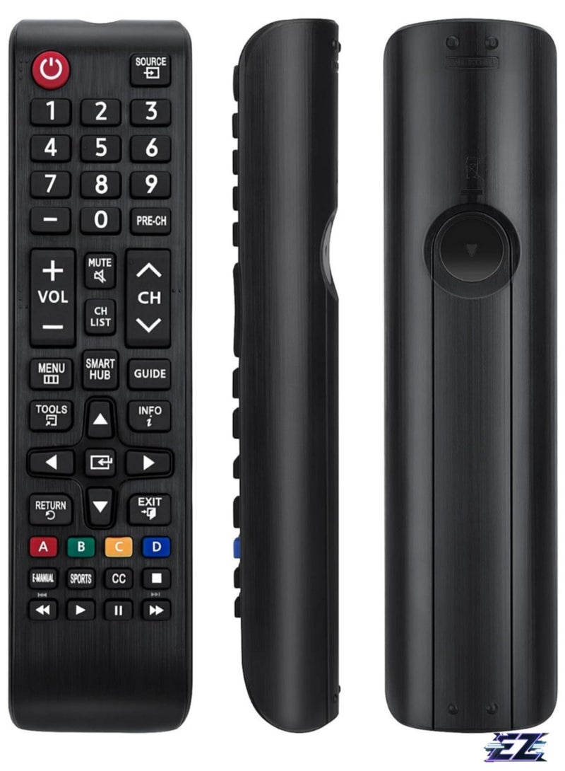 ELTRAZONE "Universal Samsung TV Remote Control – Replacement for All Samsung Smart LCD, LED, SUHD, UHD, HDTV, and 3D TVs (Models: BN59-01199F, BN59-01315A, BN59-01315B, BN59-01315J, BN59-01315D, BN59-01315N)" - Image 1