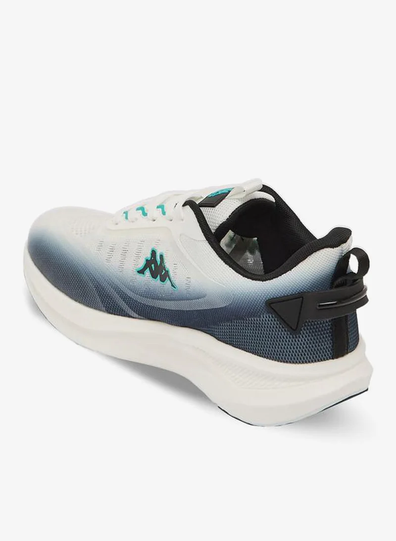 Kappa WHITE Men Lace-Up Sports Shoes for Men | Best Price UAE