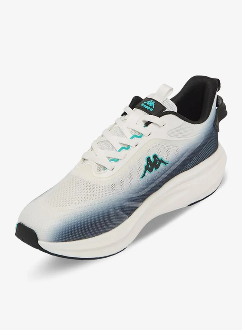 Kappa WHITE Men Lace-Up Sports Shoes for Men | Best Price UAE