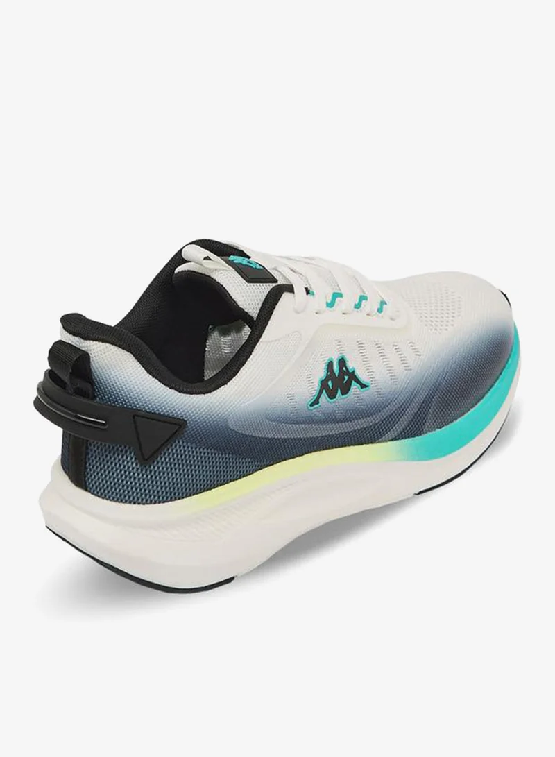 Kappa WHITE Men Lace-Up Sports Shoes for Men | Best Price UAE