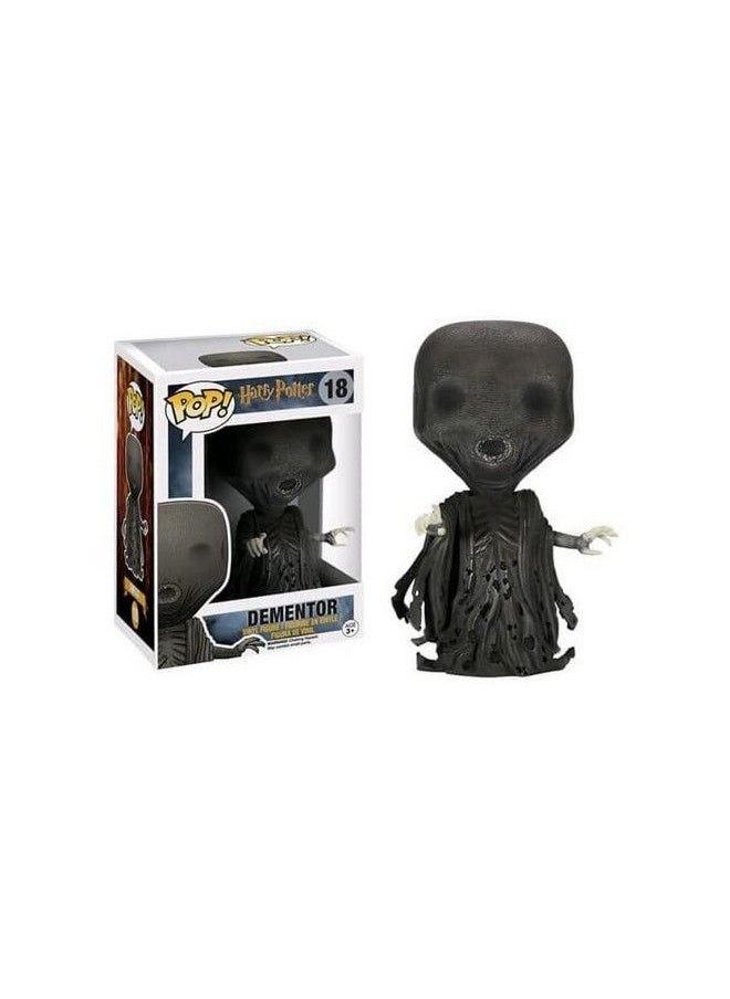 Funko Pop Movies: Harry Potter Action Figure Dementor  - Image 3
