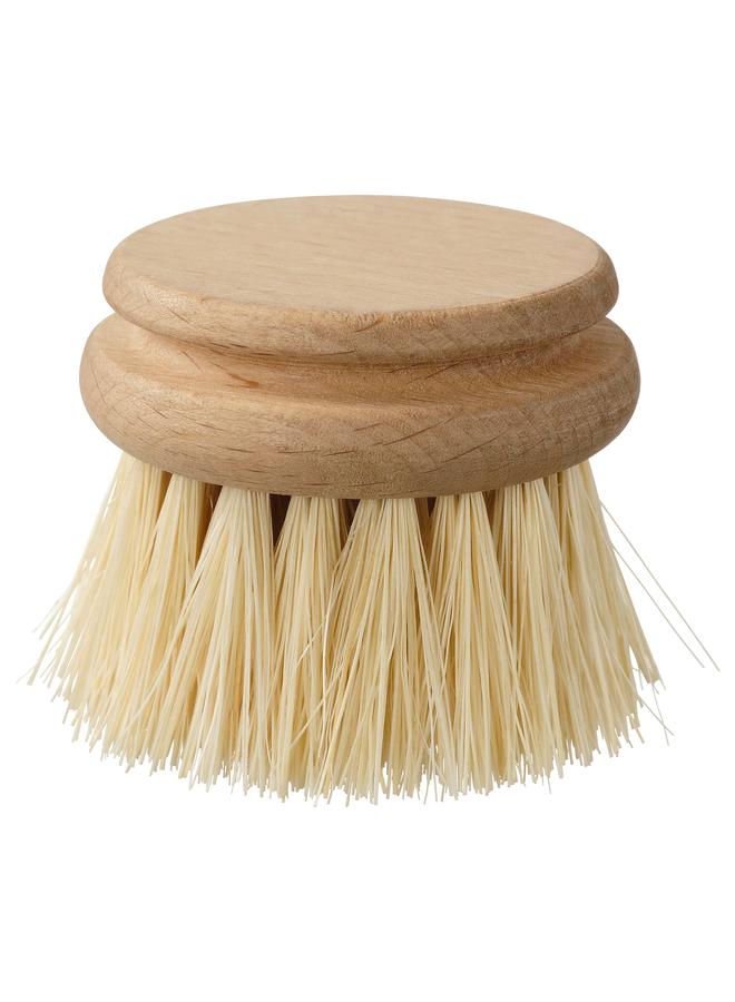 erorex Dish-washing brush refills, agave leaf fibre - Image 1