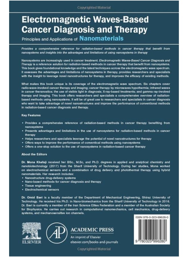 null - Electromagnetic Waves-Based Cancer Diagnosis and Therapy: Principles and Applications of Nanomaterials - Image 1