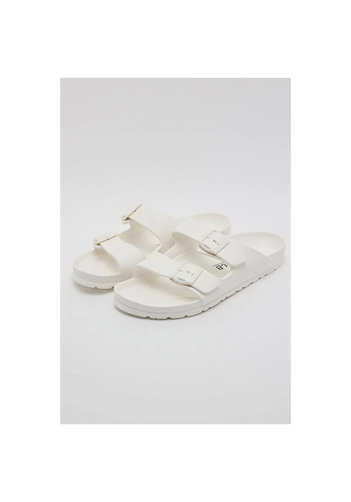 R&b Double Strap Comfort Sandals