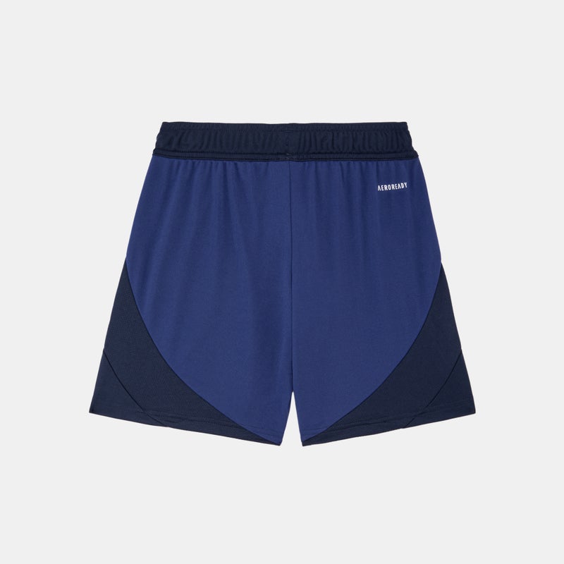 Adidas Kids' Manchester United 24/25 Away Replica Football Shorts - Image 2