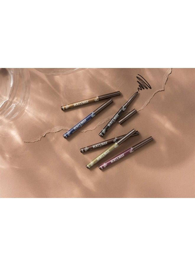 Burt's Bees , Defining Eyeliner Gilded Sage, 0.005 Ounce - Image 2