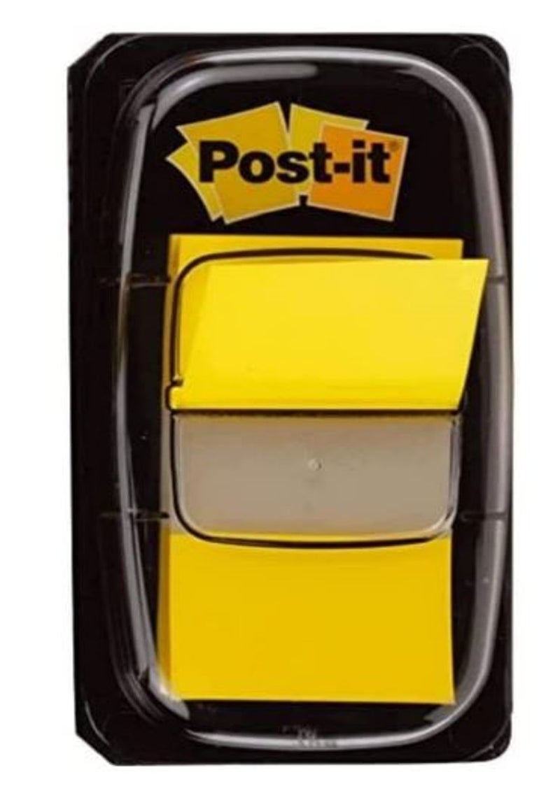 3M Post it Tape Flag- Yellow