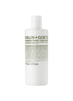 MALIN + GOETZ EUCALYPTUS HAND AND BODY WASH  473ML 