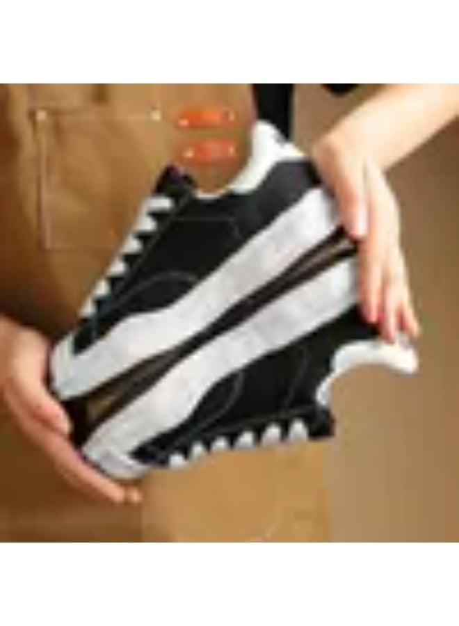 2026 new fashion designer trainers for men shoes casual classic black white red yellow blue green outdoor sports - Image 3
