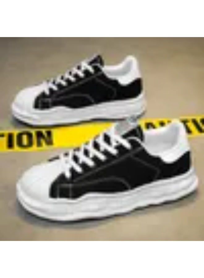 2026 new fashion designer trainers for men shoes casual classic black white red yellow blue green outdoor sports - Image 2