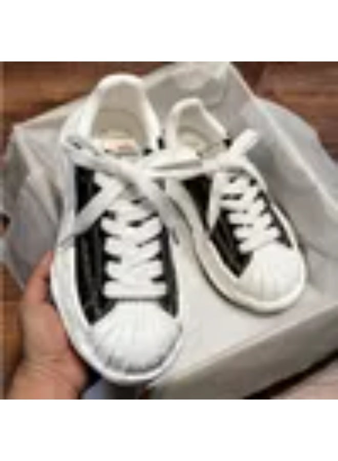 2026 new fashion designer trainers for men shoes casual classic black white red yellow blue green outdoor sports - Image 1