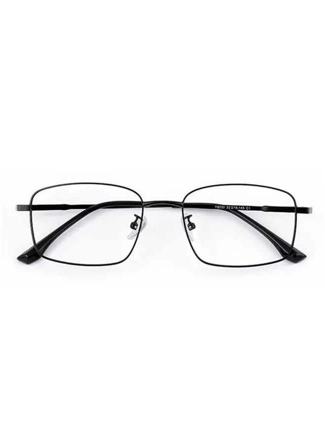 FYTOO Ultra Light Titanium Reading Glasses Black Frame Unisex Office Travel Y8005H - Image 5