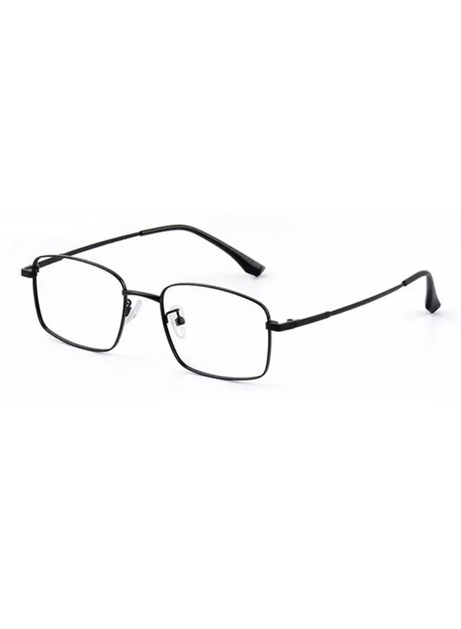 FYTOO Ultra Light Titanium Reading Glasses Black Frame Unisex Office Travel Y8005H - Image 4
