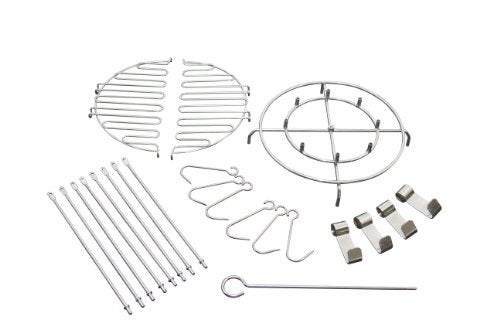 CharBroil The Big Easy 22Piece Turkey Fryer Accessory Kit Chrome - Image 1