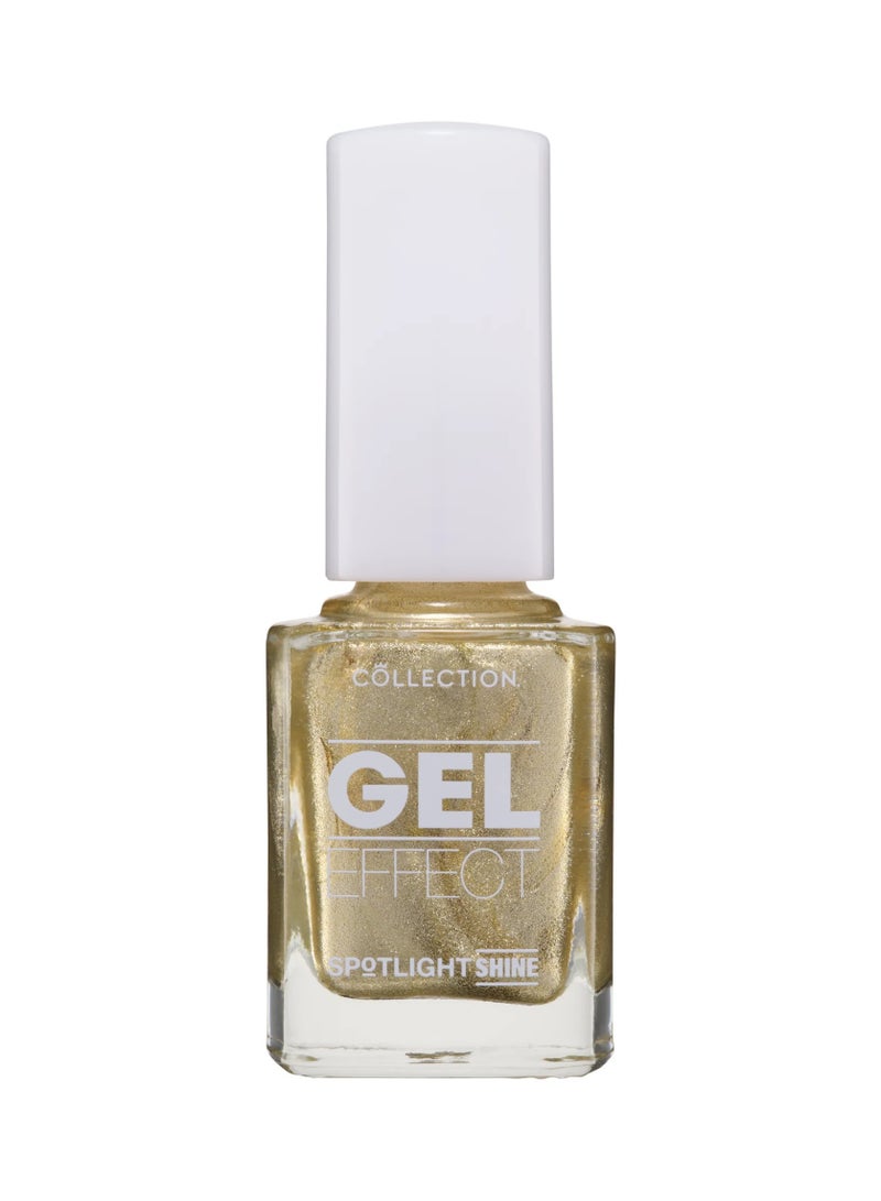 Collection طلاء أظافر جل تأثير اللمعان - ملياردير - Image 1