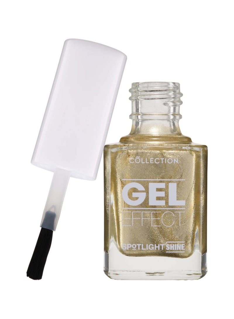 Collection طلاء أظافر جل تأثير اللمعان - ملياردير - Image 2