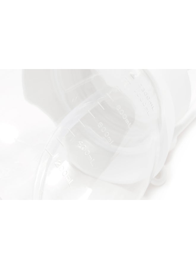 TOREAD 1300ML Plastic Water Bottle - Tritan Material, Safe & Durable  - Image 2