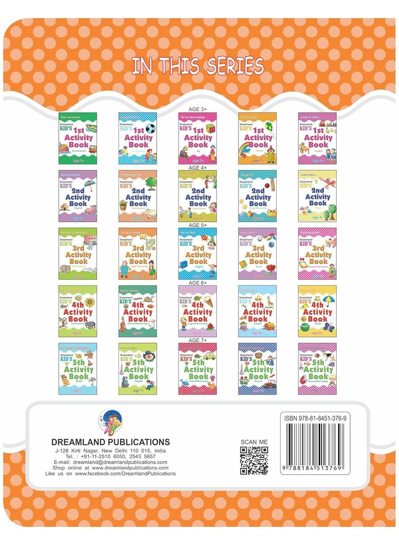 Kids 3rd Activity Book - Image 2