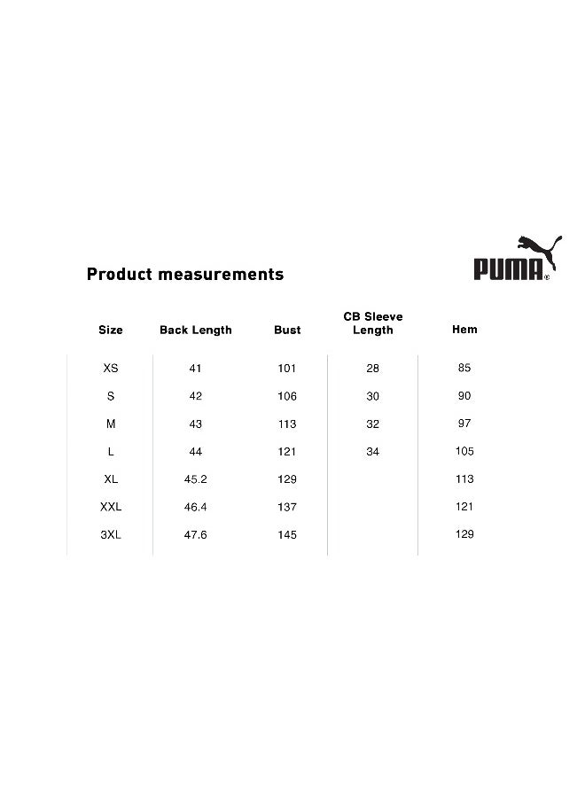 PUMA - Dare To Hooded Cropped Womens Vest - Image 1