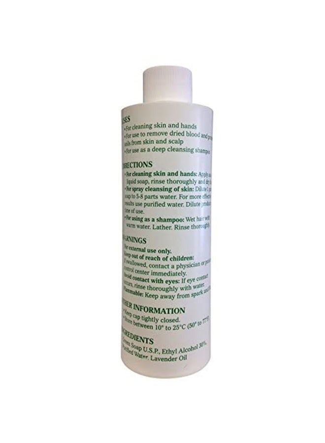 COSCO Tincture of Green Soap,16oz - Image 2