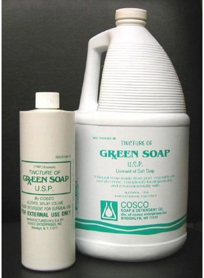 COSCO Tincture of Green Soap,16oz - Image 3