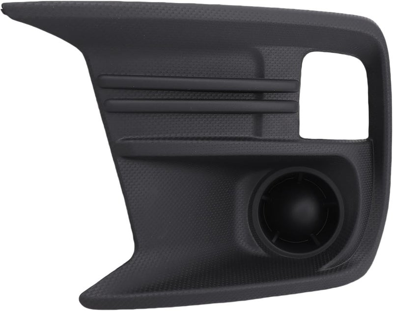 أنجريك Fog Light Bezel Cover, Stylish Appearance Trim Fog Appearance Cover for Vehicle for Vehicle (Left (57731VA370)) - Image 4
