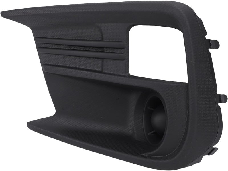 أنجريك Fog Light Bezel Cover, Stylish Appearance Trim Fog Appearance Cover for Vehicle for Vehicle (Left (57731VA370)) - Image 1