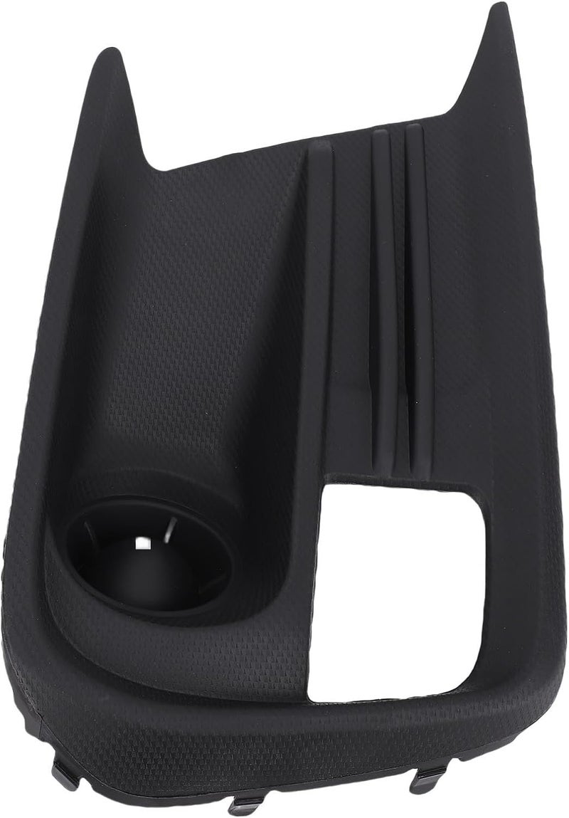 أنجريك Fog Light Bezel Cover, Stylish Appearance Trim Fog Appearance Cover for Vehicle for Vehicle (Left (57731VA370)) - Image 5